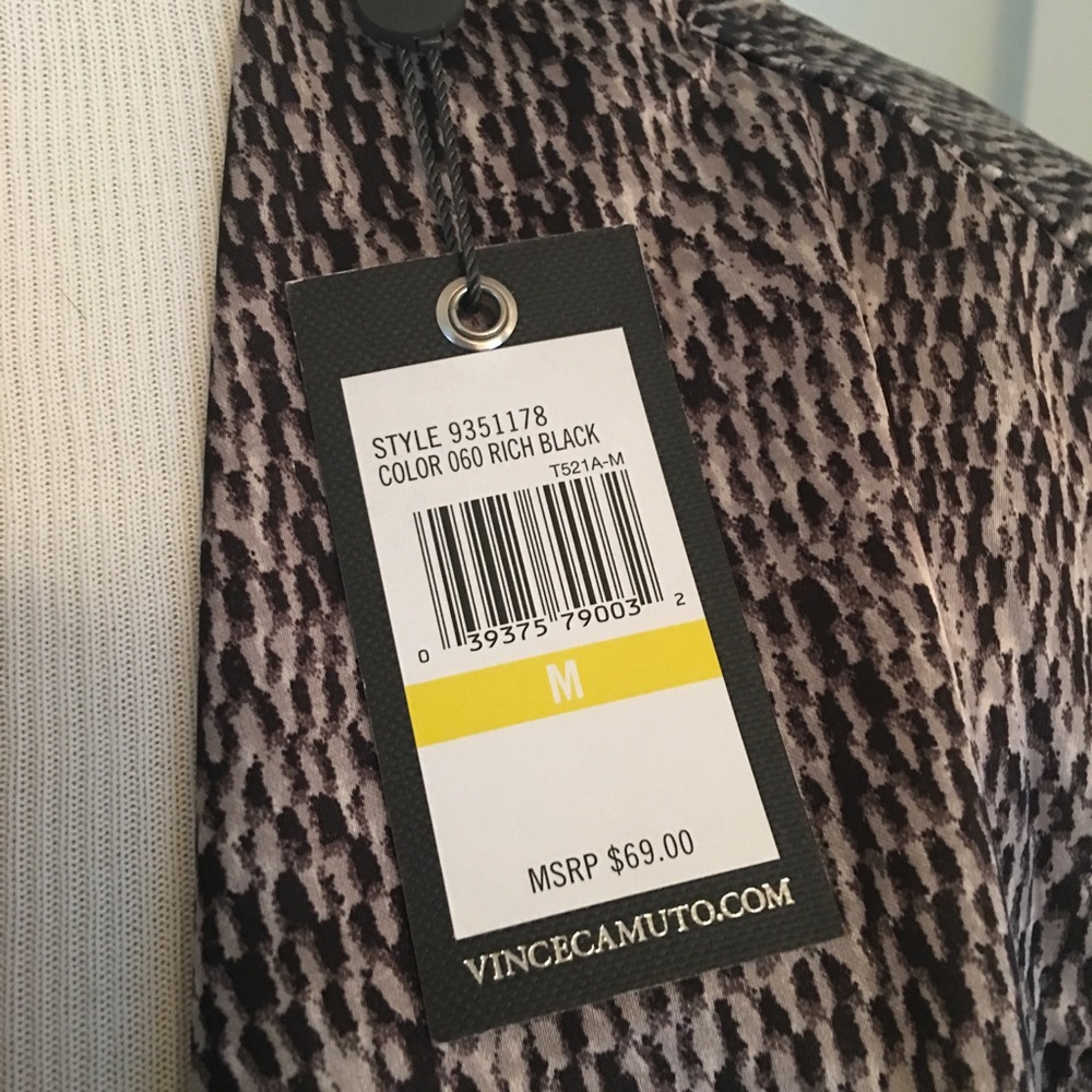 Vince Camuto Top - Picture 4 of 7